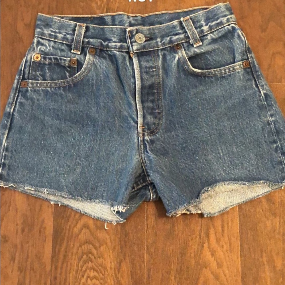 Levi’s shorts